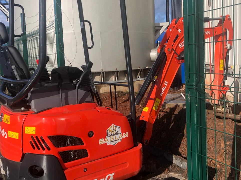 Kocaeli Kiralık Eskavatör ve Kepçe Hizmetleri ile Kazı İşlerinizi Kolaylaştırın