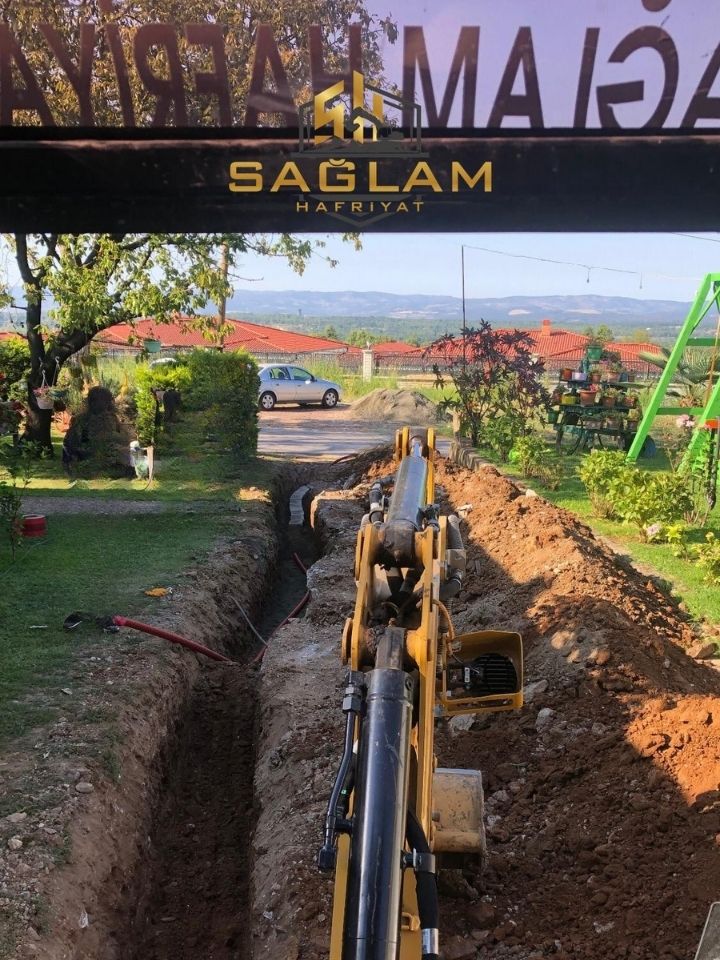 Sağlam Hafriyat